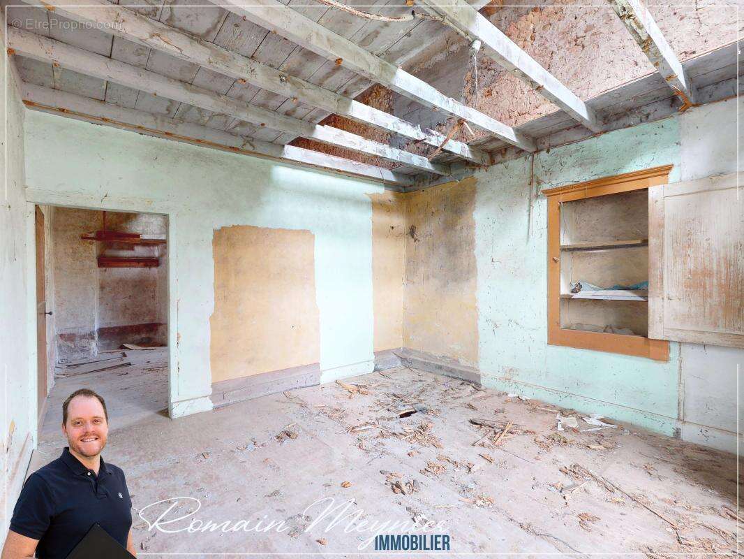 Maison à SAINT-MARCELLIN