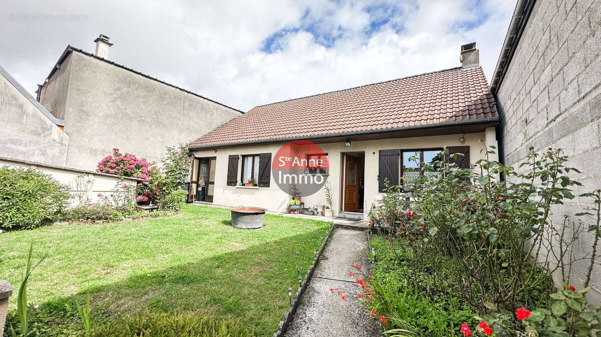 Photo 1 - Maison à ORESMAUX