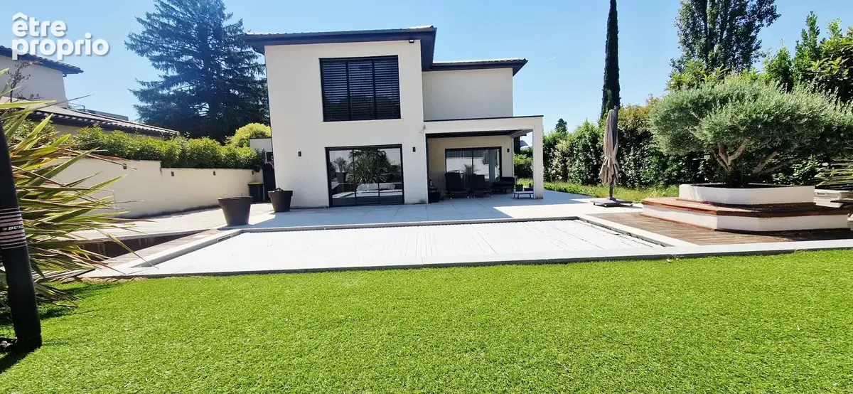 Exclusivite-magnifique villa contemporaine - photo 23