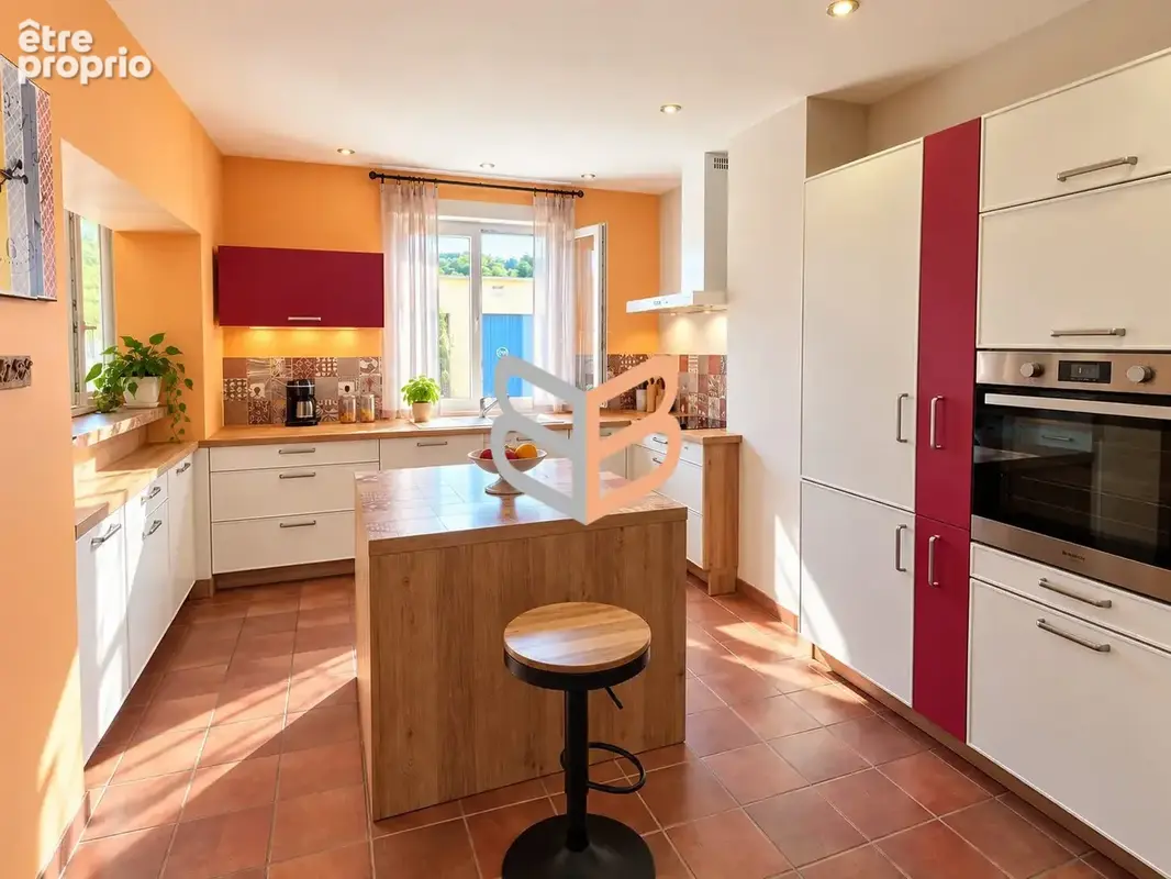 Maison 4 pièces 110 m² à vendre à Longwy (54400) - photo 3