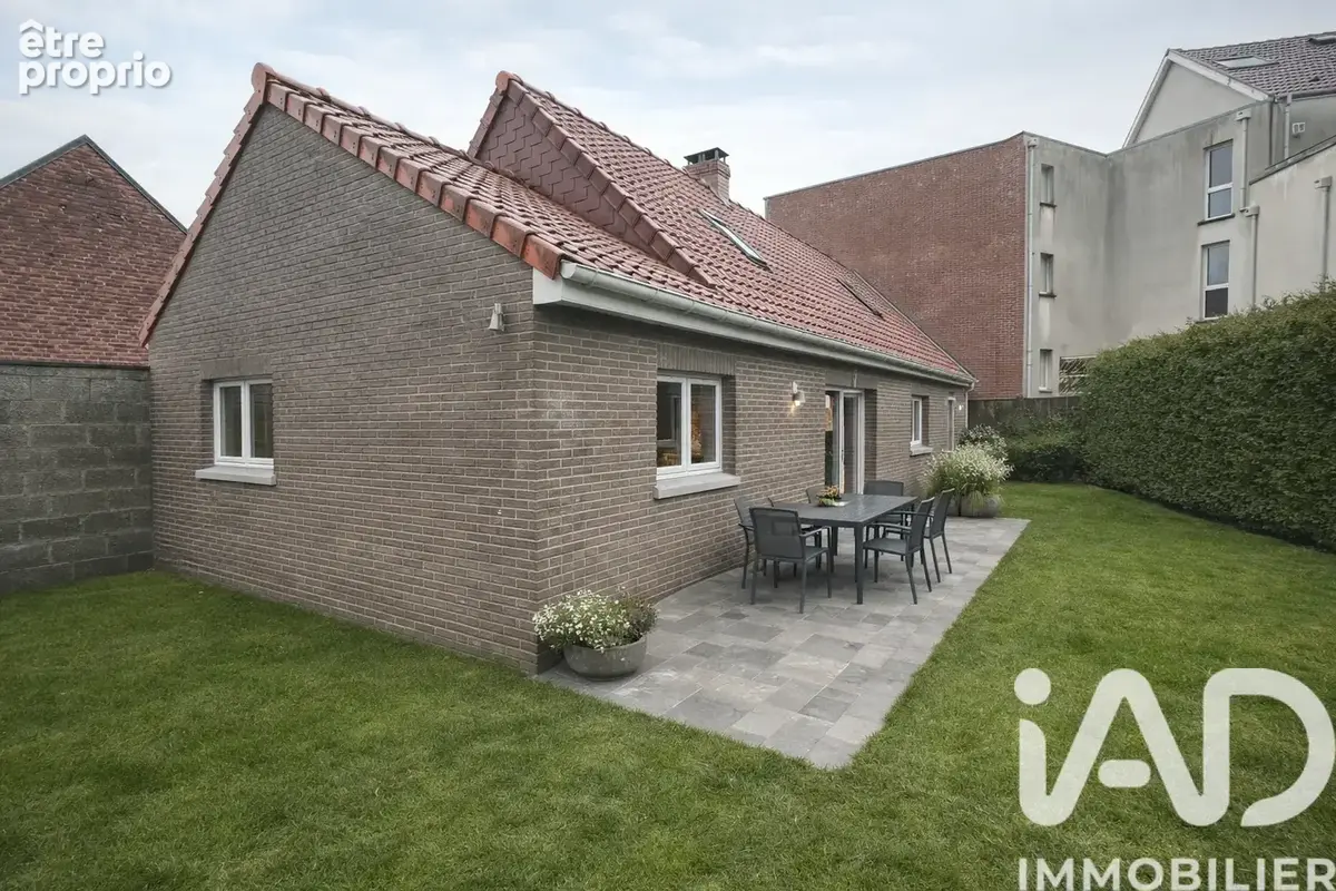 Photo 1 - Maison à CALONNE-RICOUART