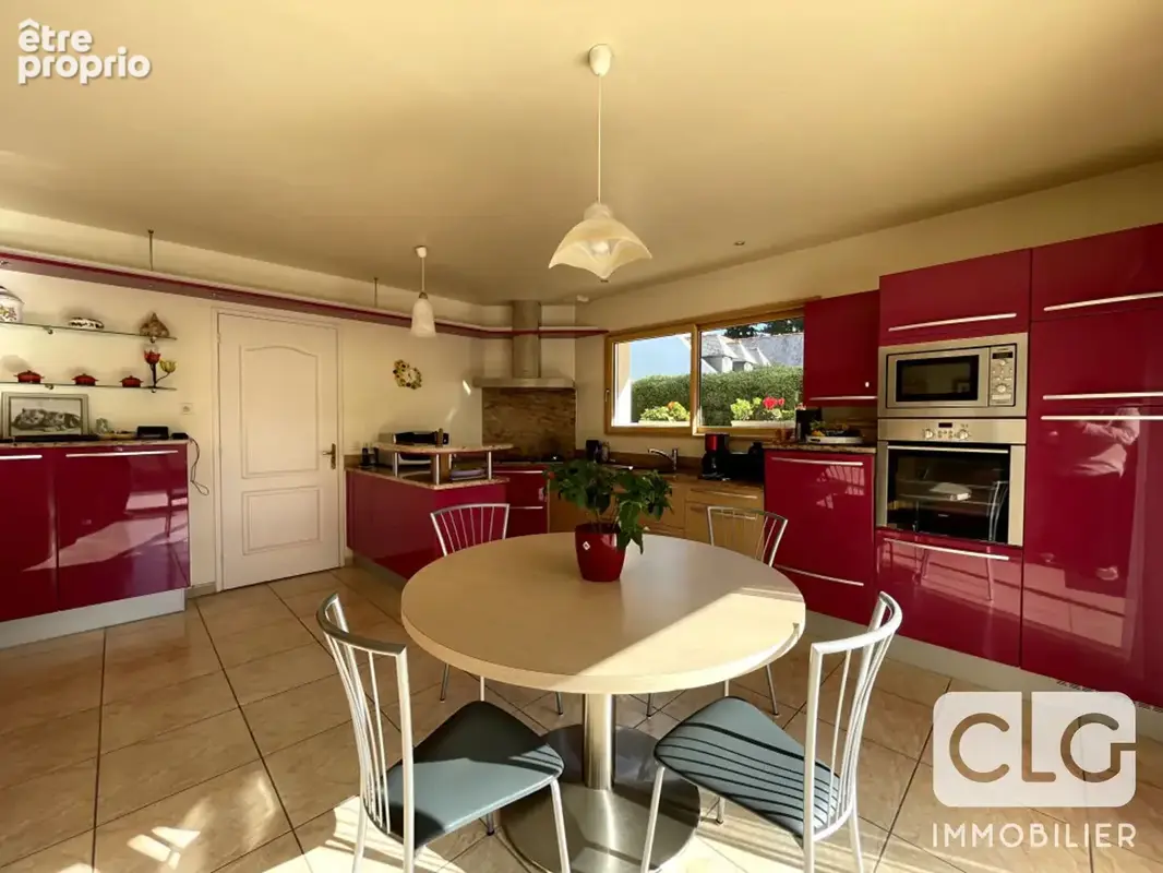 Maison Pont L Abbe 215 m2 - photo 8