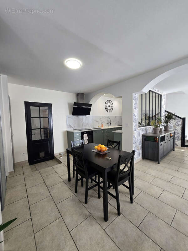 Maison à MARGON