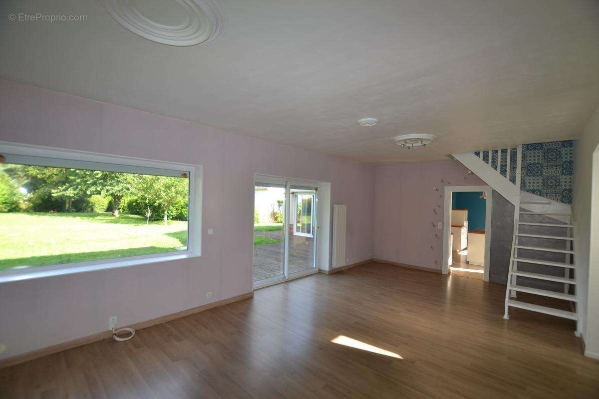 Maison à QUIBERVILLE