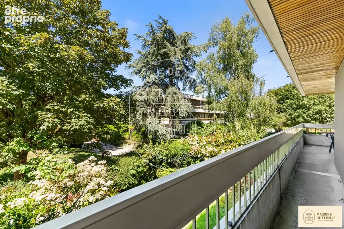 Noisy La Roseraie - 3 pièces 75 m² avec belle terrasse - photo 6