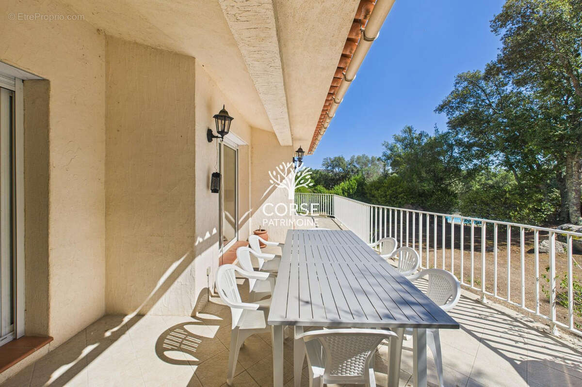Maison à SOTTA