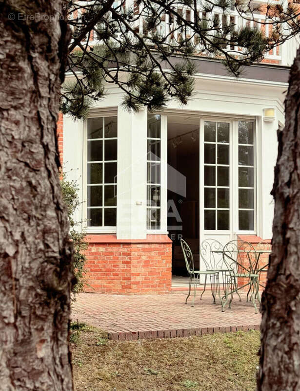 Appartement à LE TOUQUET-PARIS-PLAGE