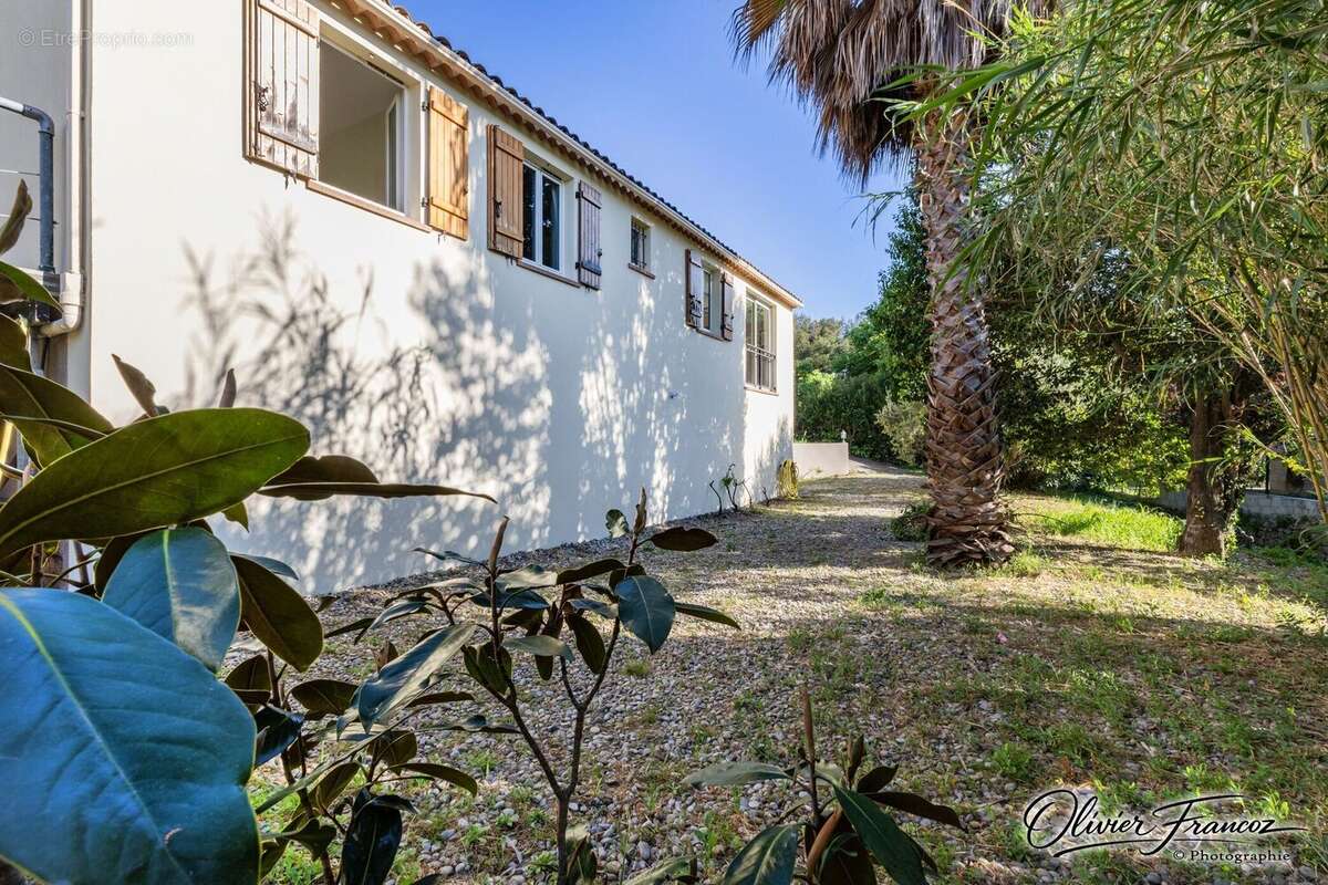 Maison à LA CIOTAT