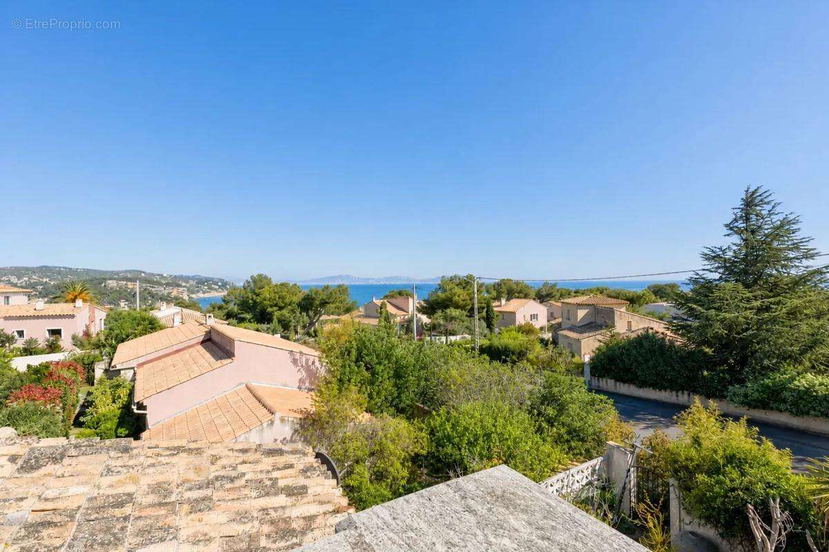 Maison d'exception avec vue mer à Carry-le-Rouet - photo 17