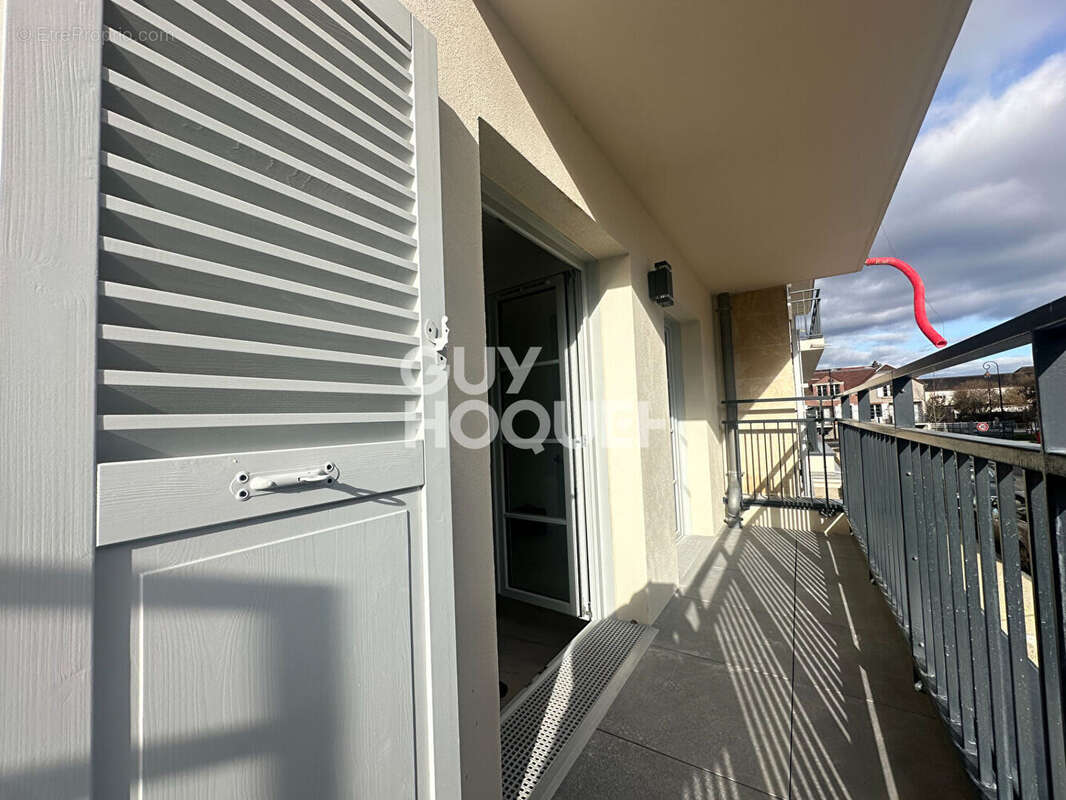 Appartement à COMPIEGNE