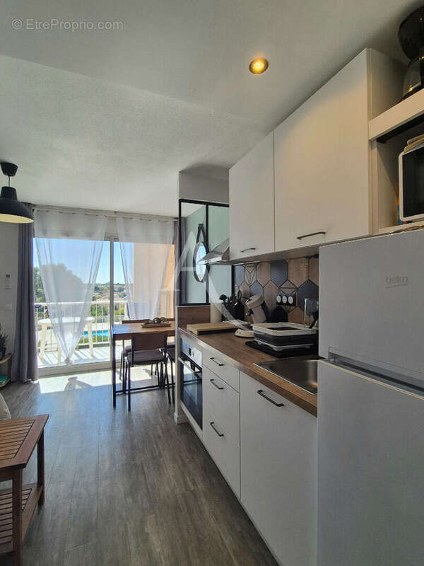 Appartement à BALARUC-LES-BAINS