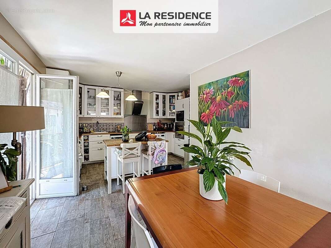 Maison à CAGNES-SUR-MER