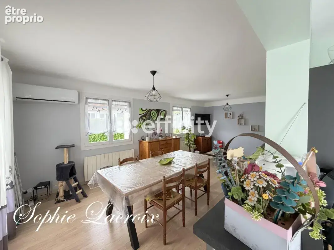 Maison 3 pièces 65 m² à vendre à Bouge-Chambalud (38150) - photo 8