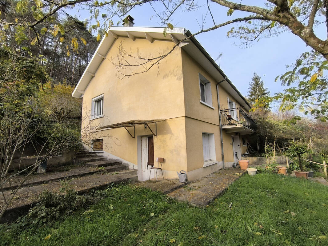 Maison à CHANCELADE