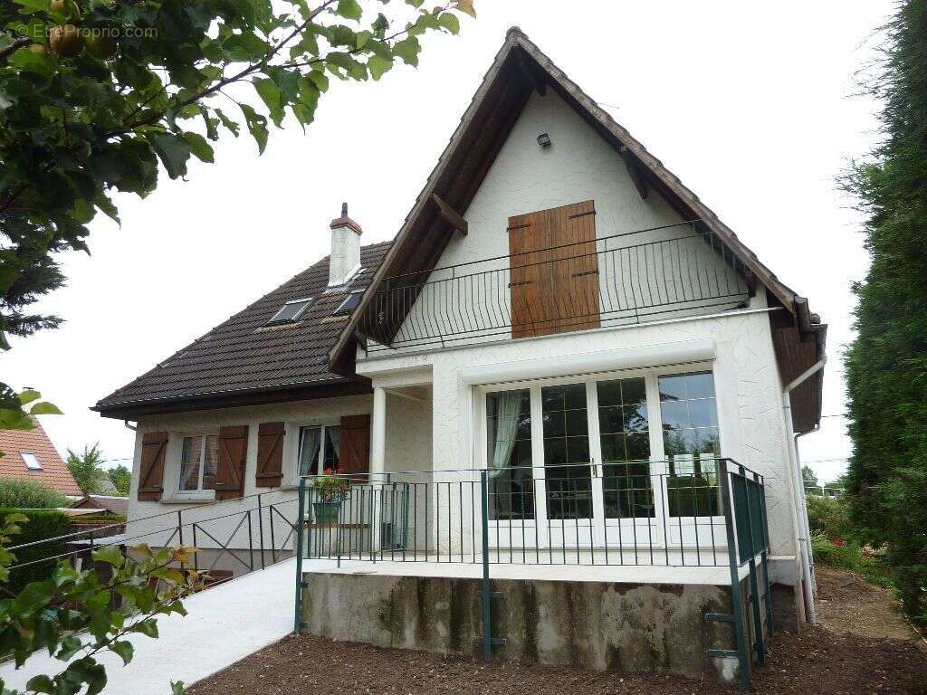 Maison à SAINT-DENIS-EN-VAL