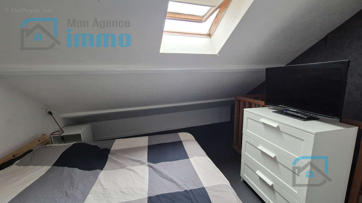 Maison à MEHUN-SUR-YEVRE