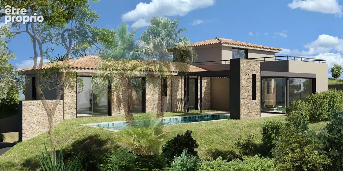 Villa haut de gamme 230 m² - photo 1