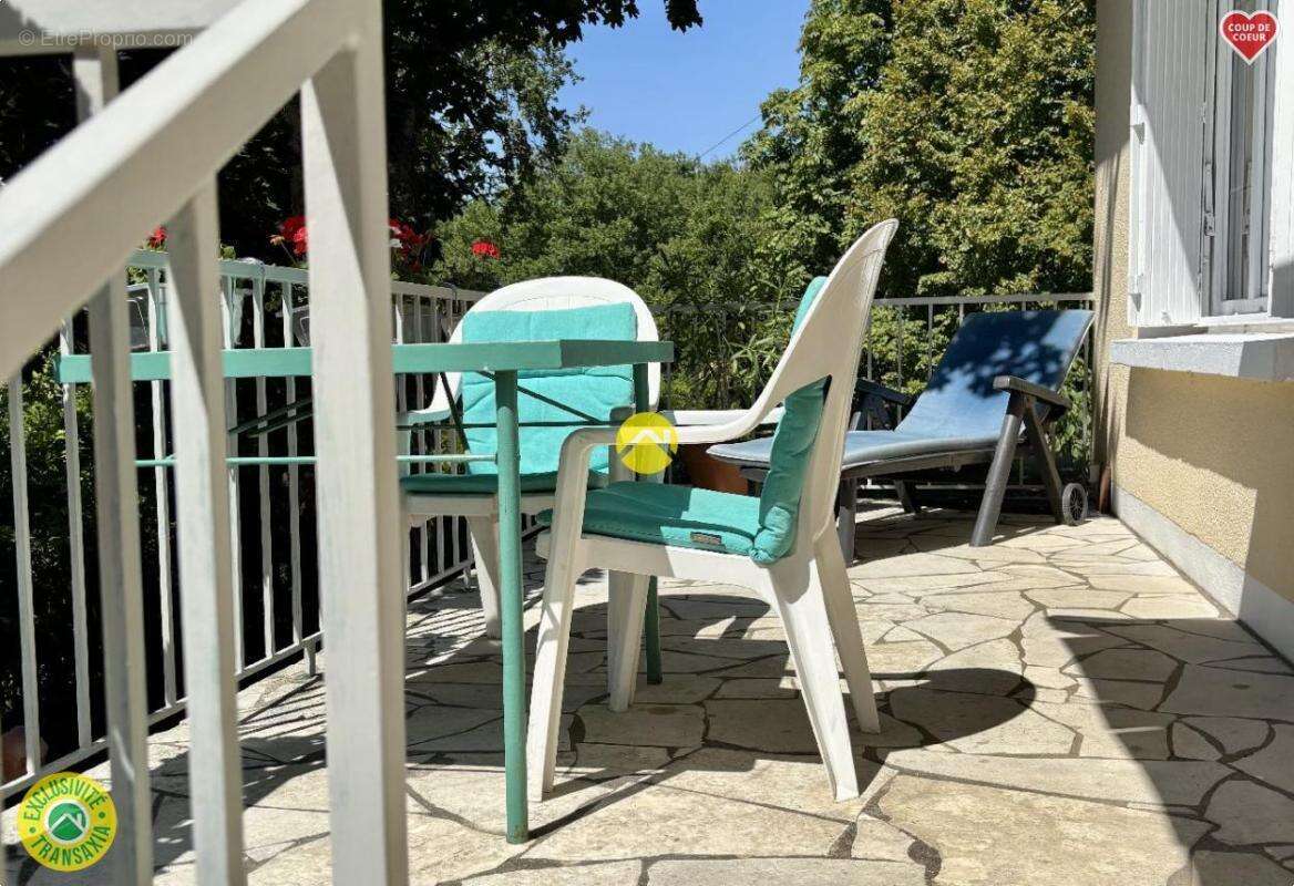 Maison avec vue - photo 6