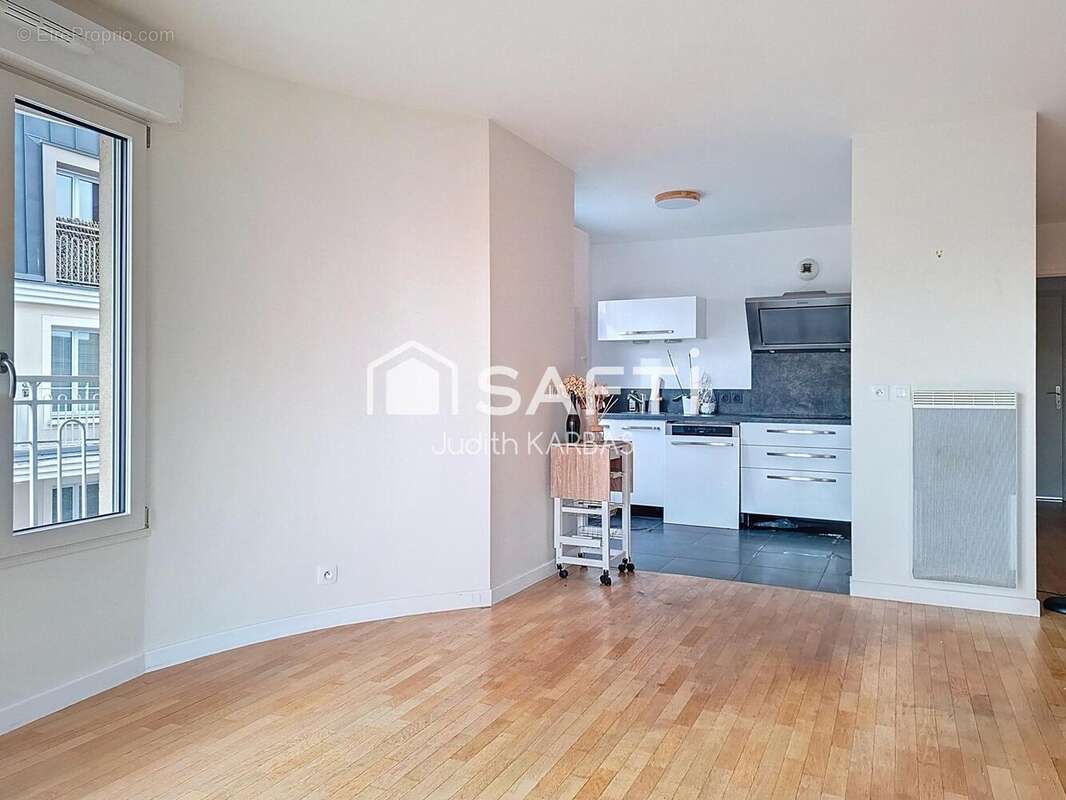 Photo 4 - Appartement à ROMAINVILLE