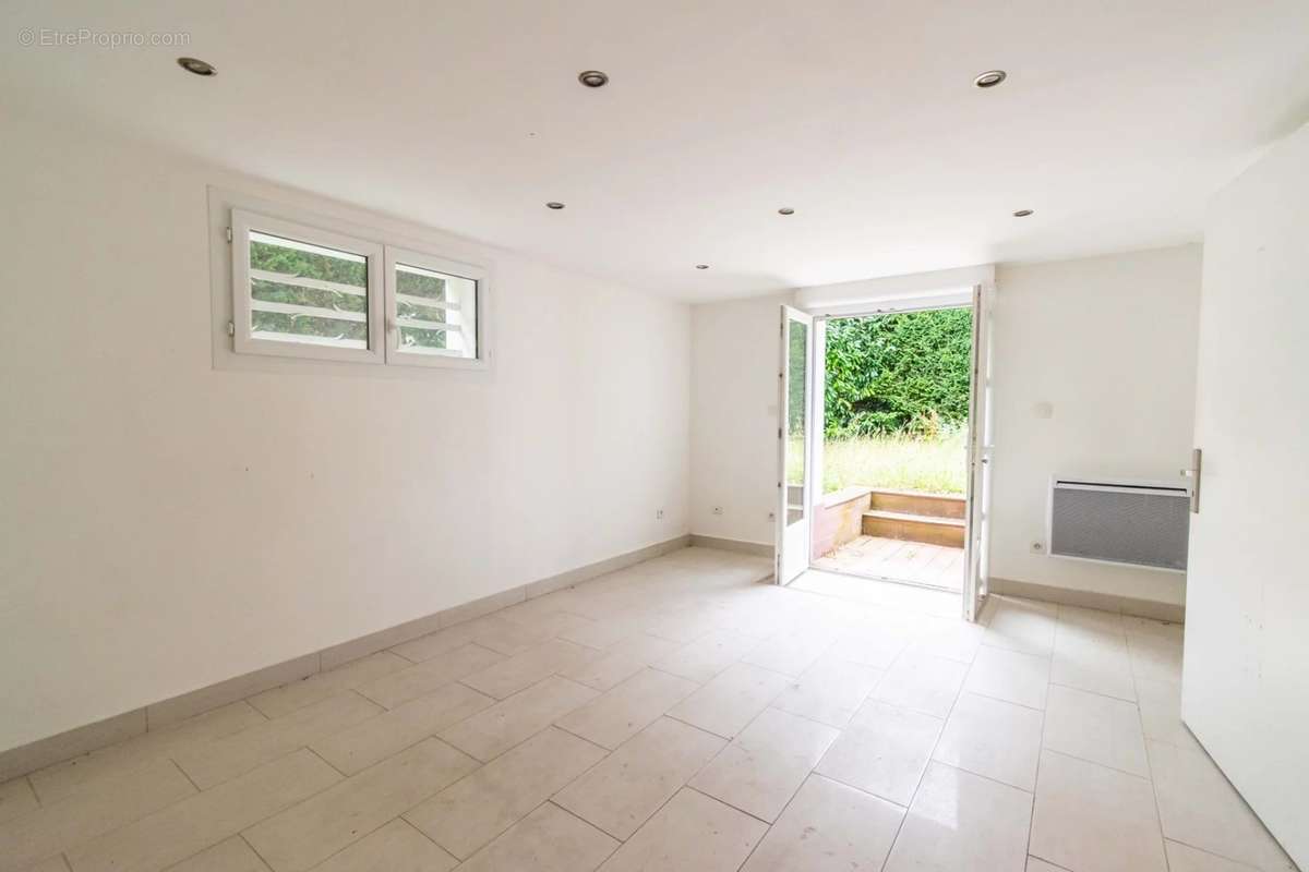 Maison à SOISY-SOUS-MONTMORENCY