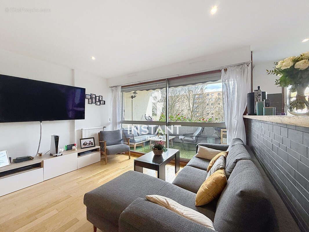 Appartement à MAISONS-ALFORT