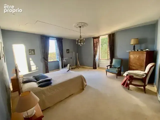 Grande maison gasconne (213m2) avec dépendances (300m2) sur parc de 18470 m2 à 15 minutes d'Auch - photo 8
