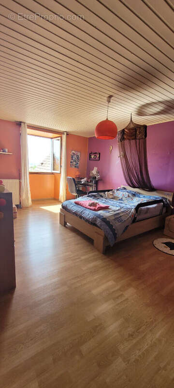 Maison à LE PASQUIER