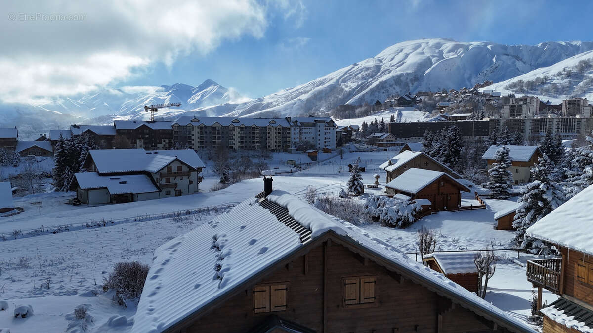 Maison à FONTCOUVERTE-LA-TOUSSUIRE
