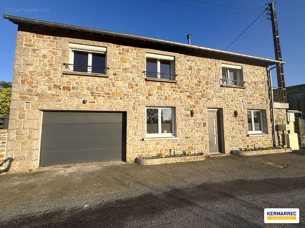 Maison à CHATILLON-EN-VENDELAIS