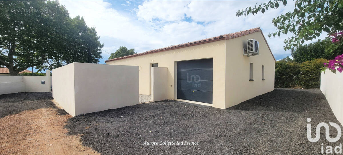 Photo 1 - Maison à TOUROUZELLE