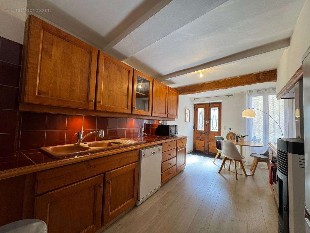 Maison à CASTELNAU-DE-GUERS