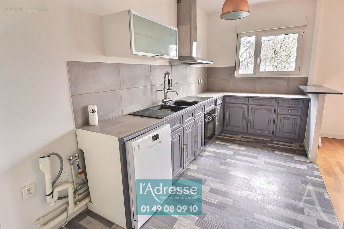 Appartement à CACHAN