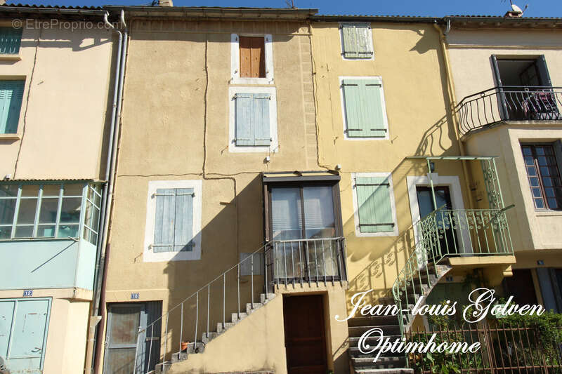 Maison à LA CAVALERIE