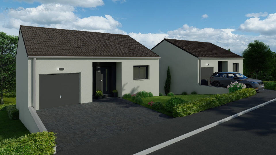 Maison à THIONVILLE