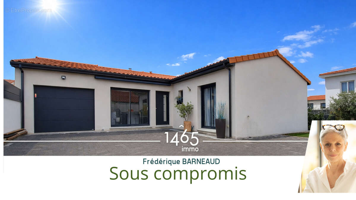 Maison à CLERMONT-FERRAND