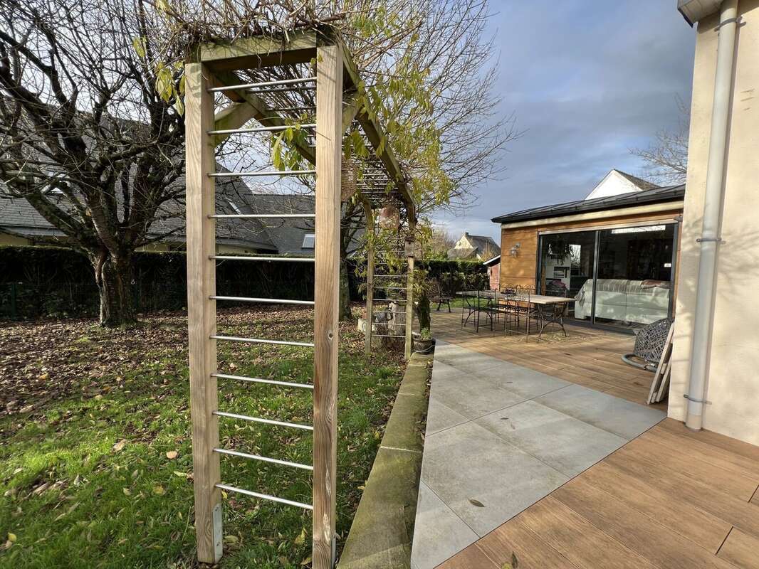 Maison à CHATEAUGIRON