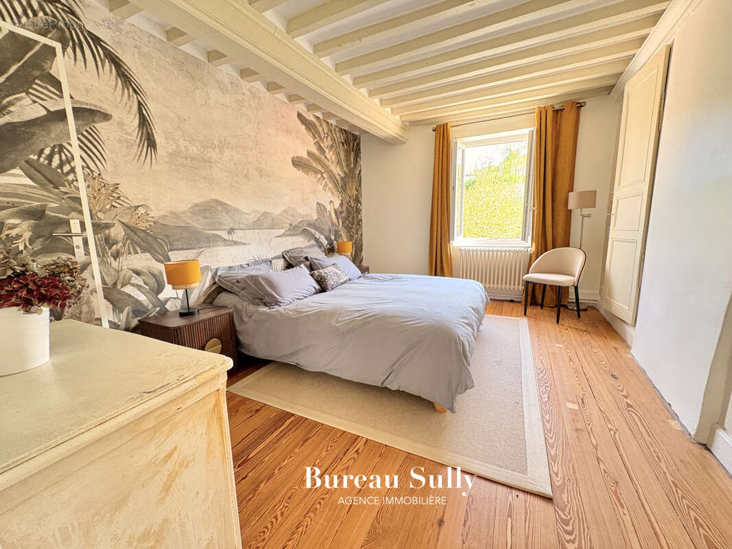 Maison à LE PERREON