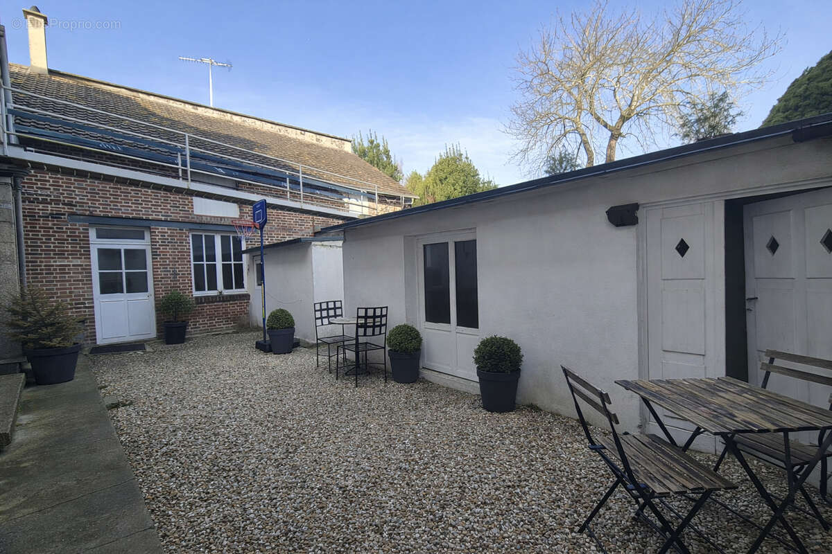 Maison à SOISSONS