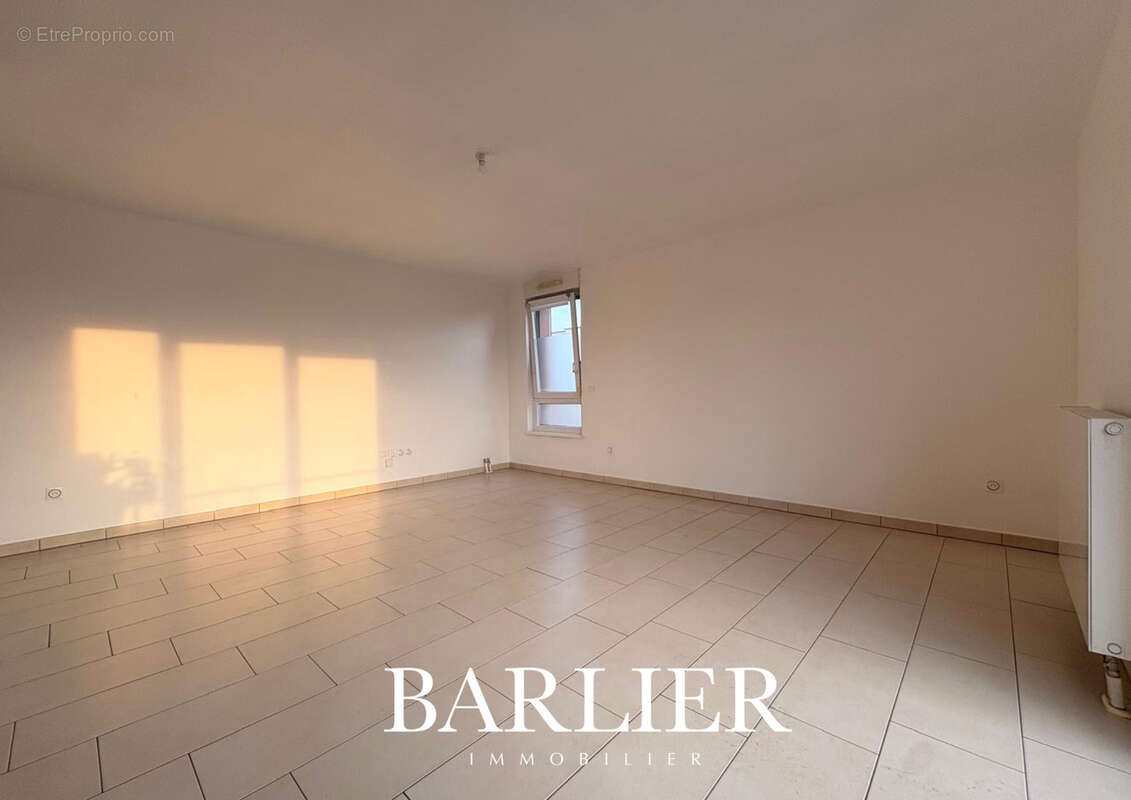 Appartement à WOLFISHEIM