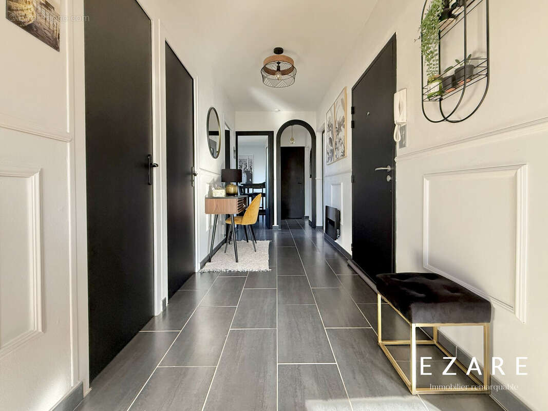 Appartement à FONTAINE-LES-DIJON