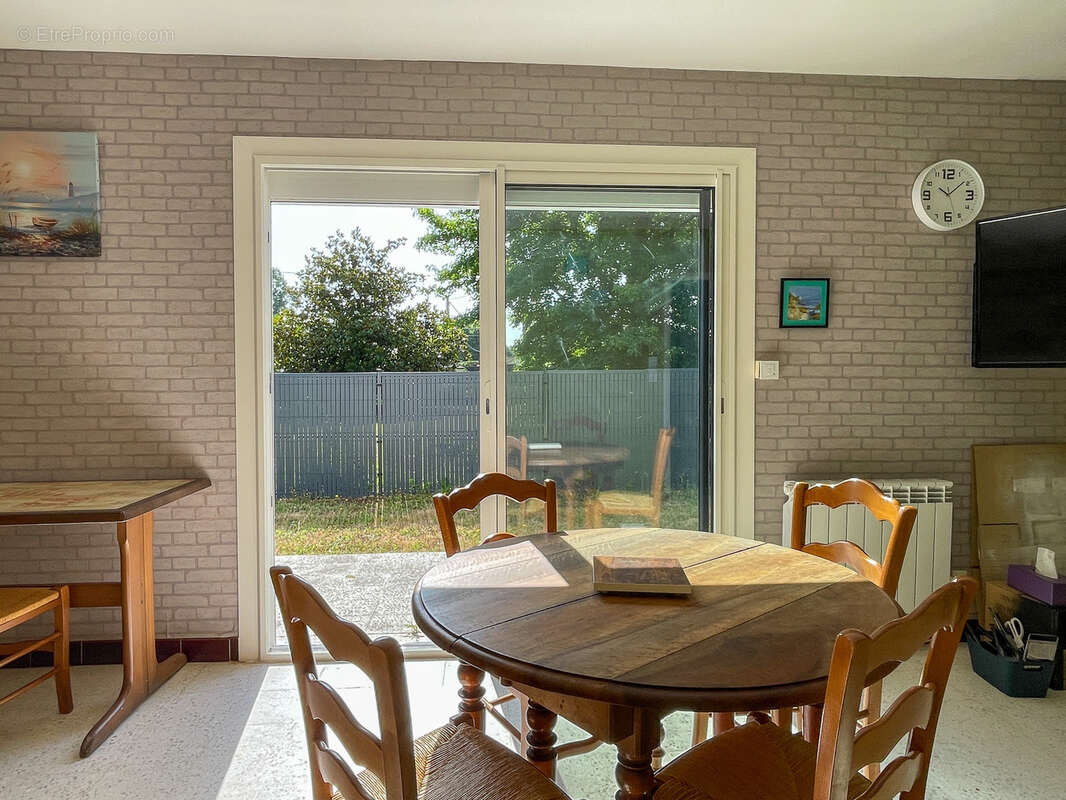 Maison à SAINT-PALAIS-SUR-MER