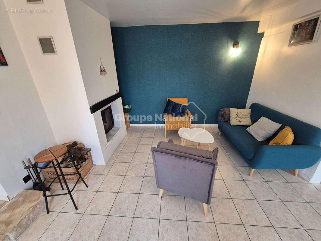 Maison à JOUY-SOUS-THELLE