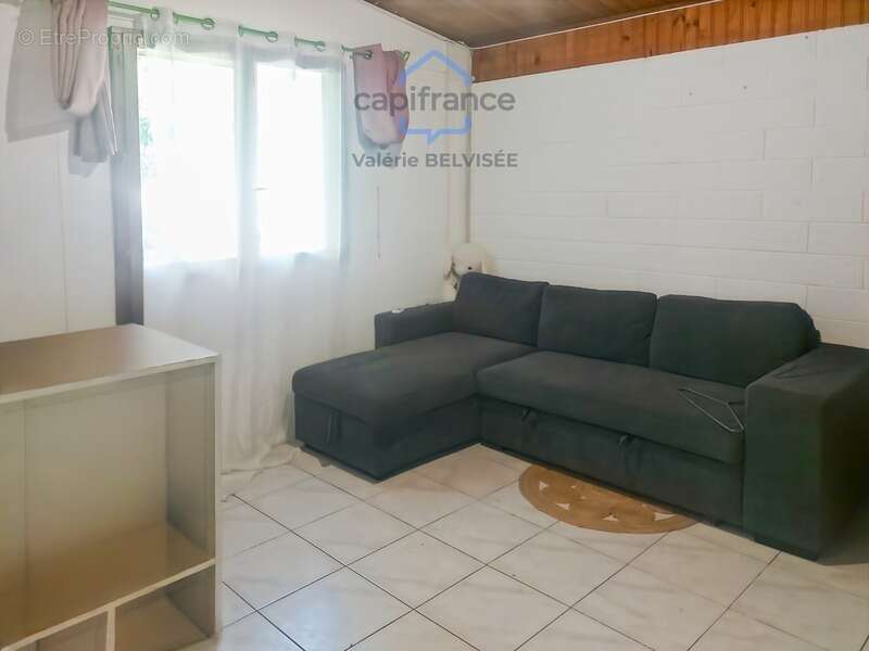 Maison à SAINT-PIERRE