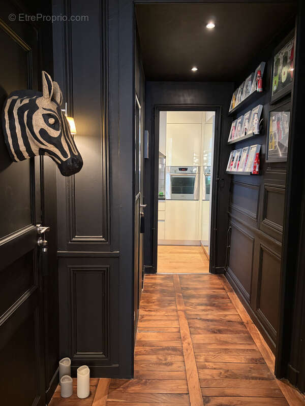 Appartement de charme centre ville rennes - photo 4