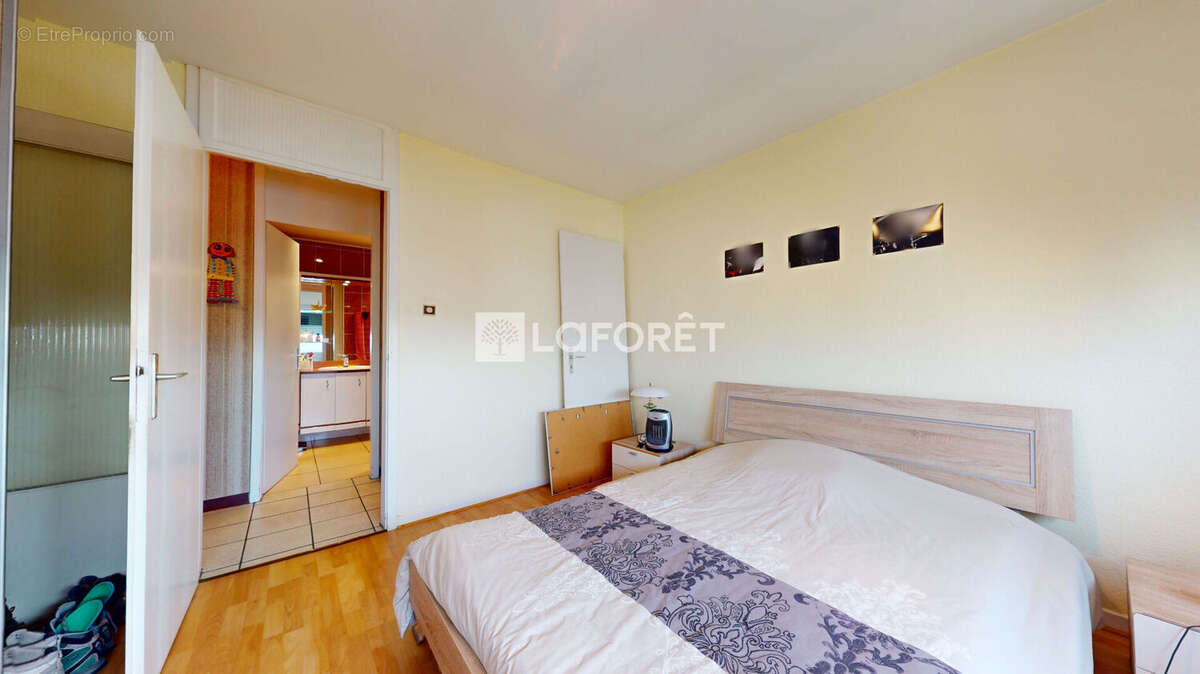 Appartement à SCHILTIGHEIM