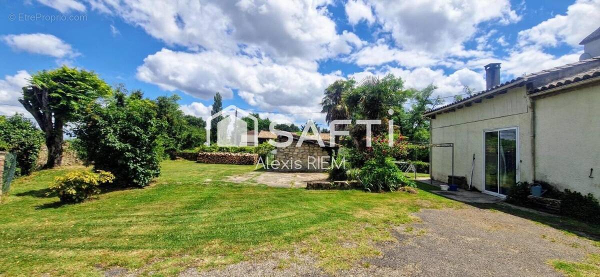 Photo 1 - Maison à HAUTESVIGNES