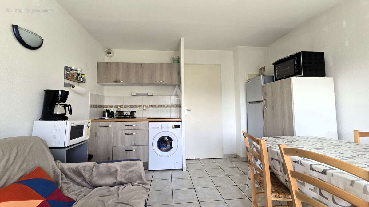 Appartement à LES SABLES-D&#039;OLONNE