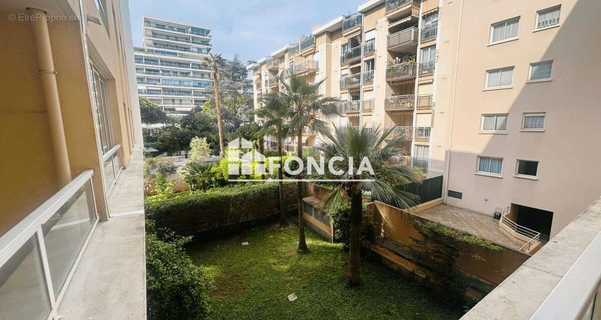 Appartement à CANNES