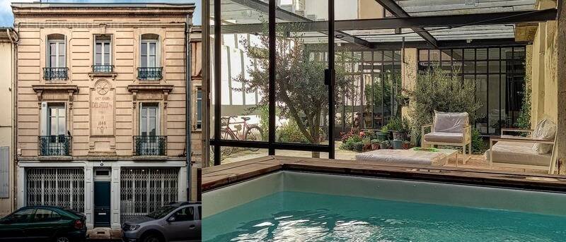 Maison à SAINTE-FOY-LA-GRANDE