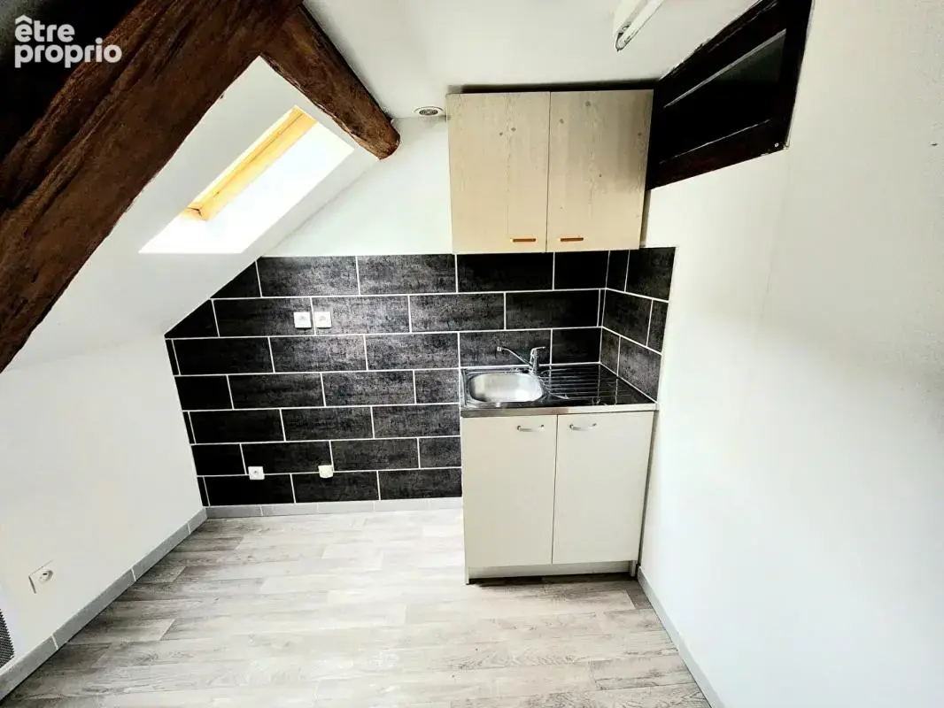 Baisse de prix : Les Andelys - Immeuble de rapport de 3 logements  dont 2 loués pour une rentabilité de 18.240 par an.- Prix 185 - photo 13